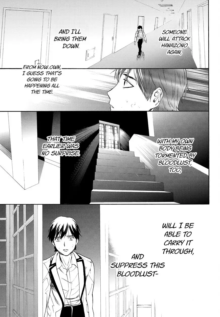 Konya wa Tsuki ga Kirei Desu ga, Toriaezu Shi ne Chapter 9 49